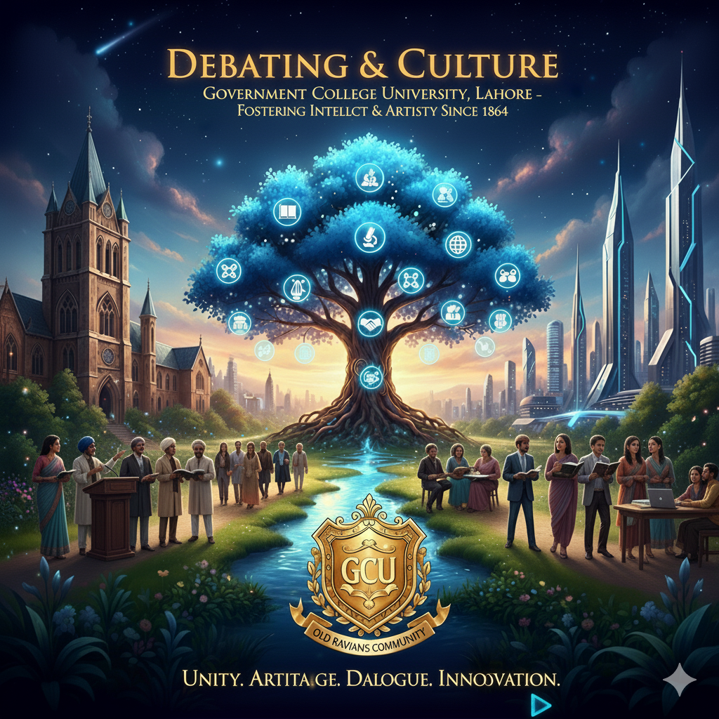 Debating & Culture