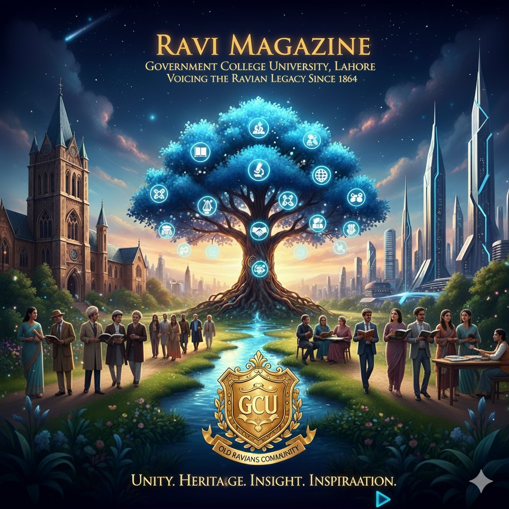 Ravi Magazine